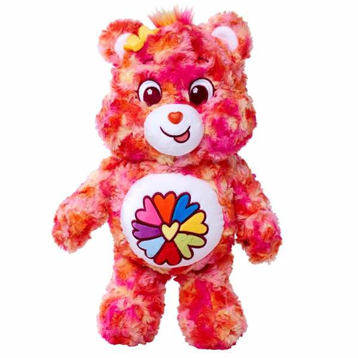 Bisounours Peluche Toufleur debout