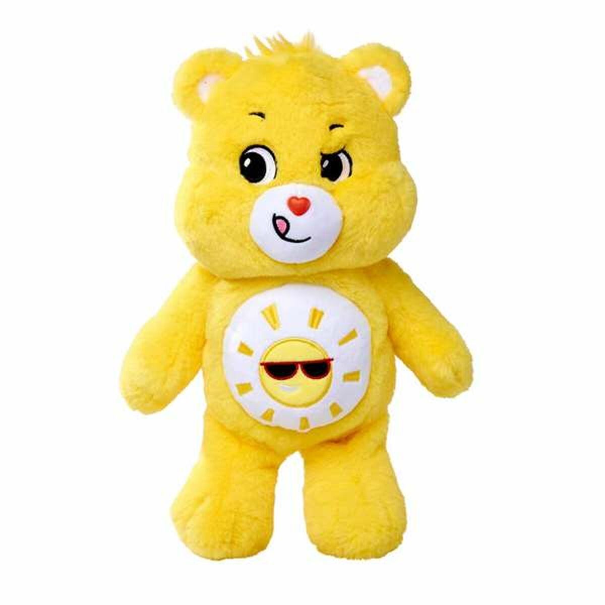 Bisounours Peluche Toutaquin debout