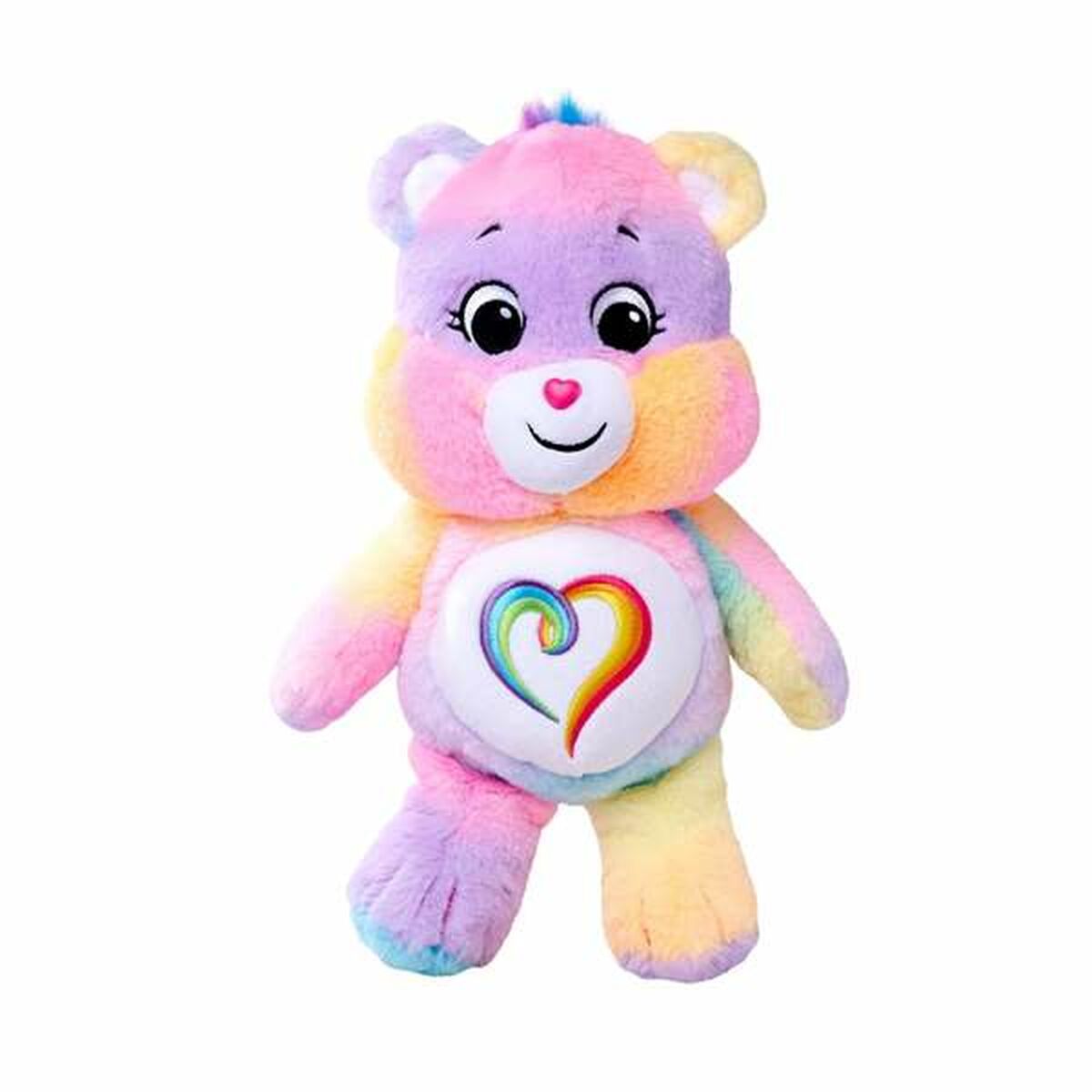Bisounours Peluche Toutensemble debout
