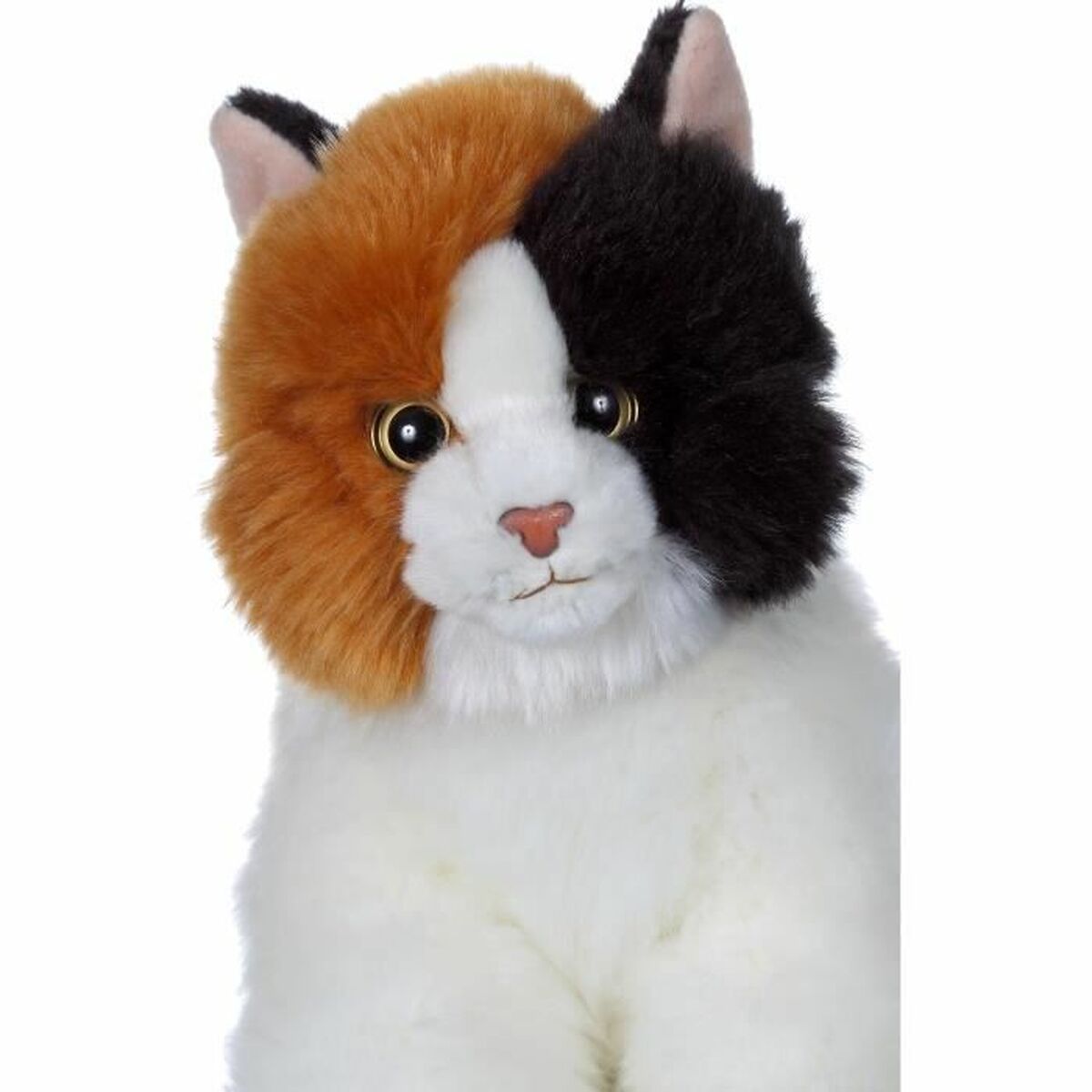 Chats peluche adorable
