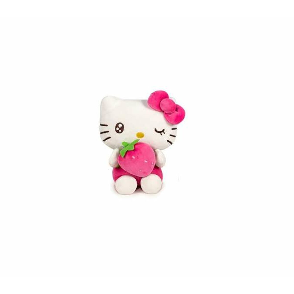 Hello Kitty peluche Fruité Fraise
