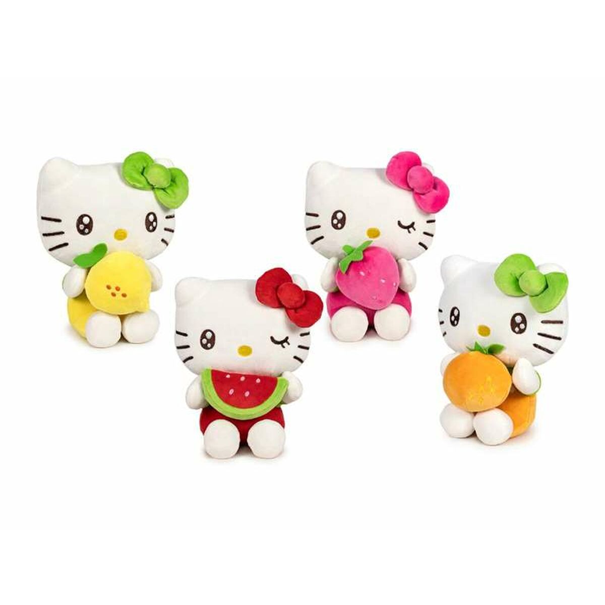 Hello Kitty peluche Fruité