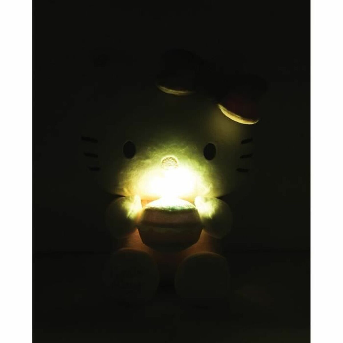 Hello Kitty peluche Interactive Anniversaire de nuit