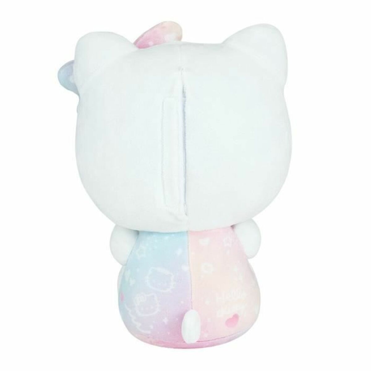 Hello Kitty peluche Interactive Anniversaire de dos