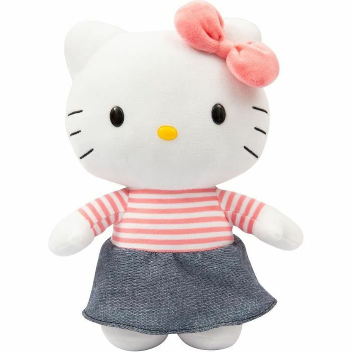 Détails Hello Kitty peluche en Robe printanière