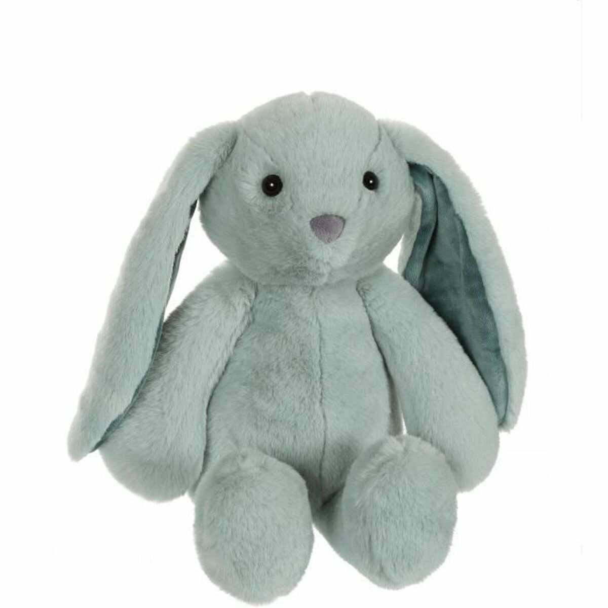 Lapin en peluche Gipsy Toys Vert