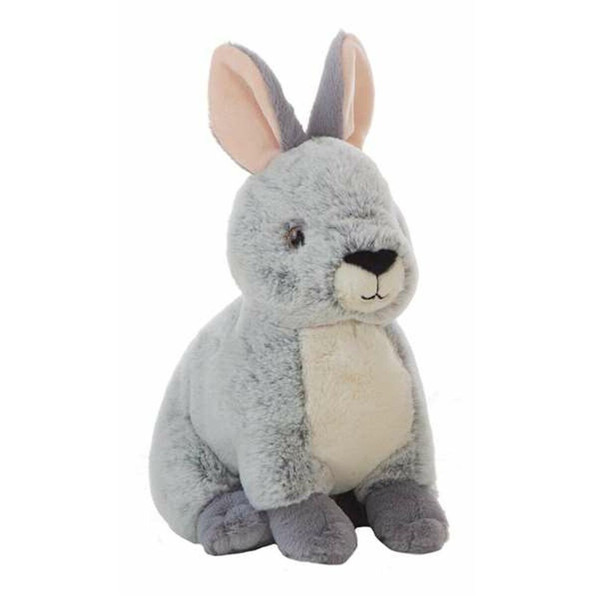 Lapin peluche Bunny gris