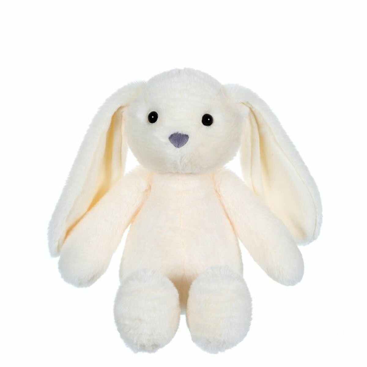 Lapin peluche Gipsy Toys Blanc