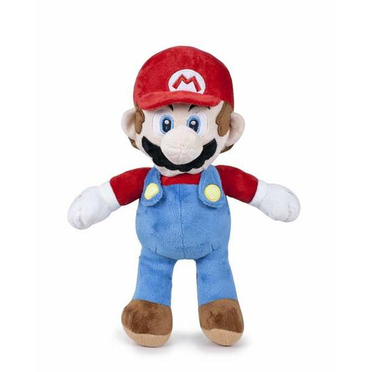 Mario en Peluche Super Mario 40 cm