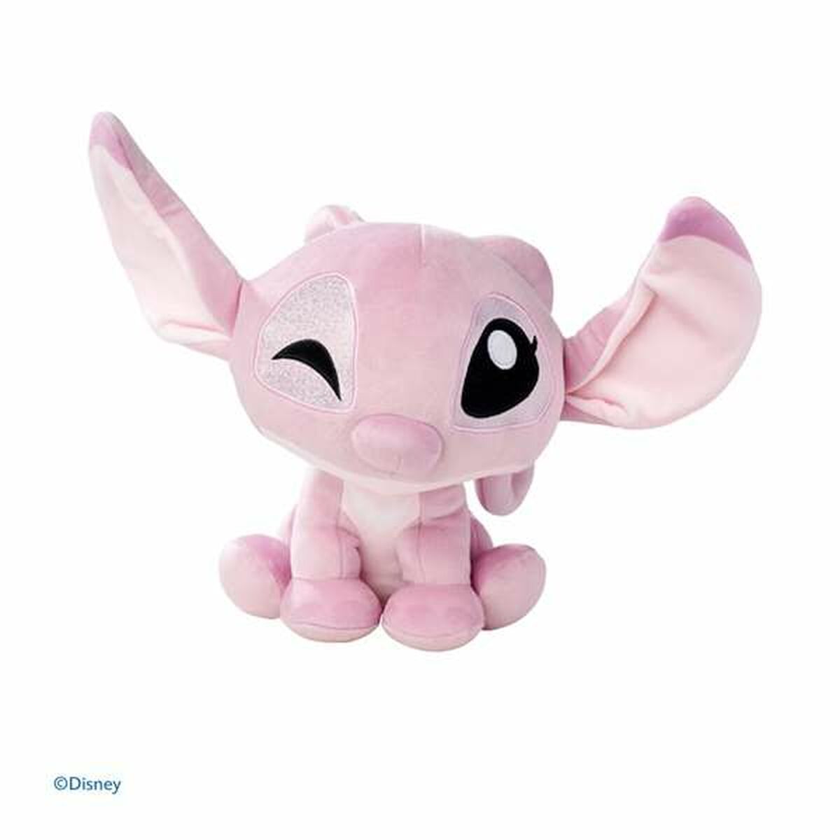 peluche angel stitch de 25cm