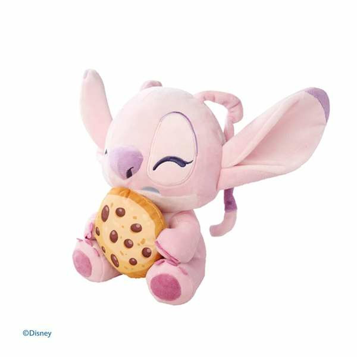 peluche angel stitch de profil