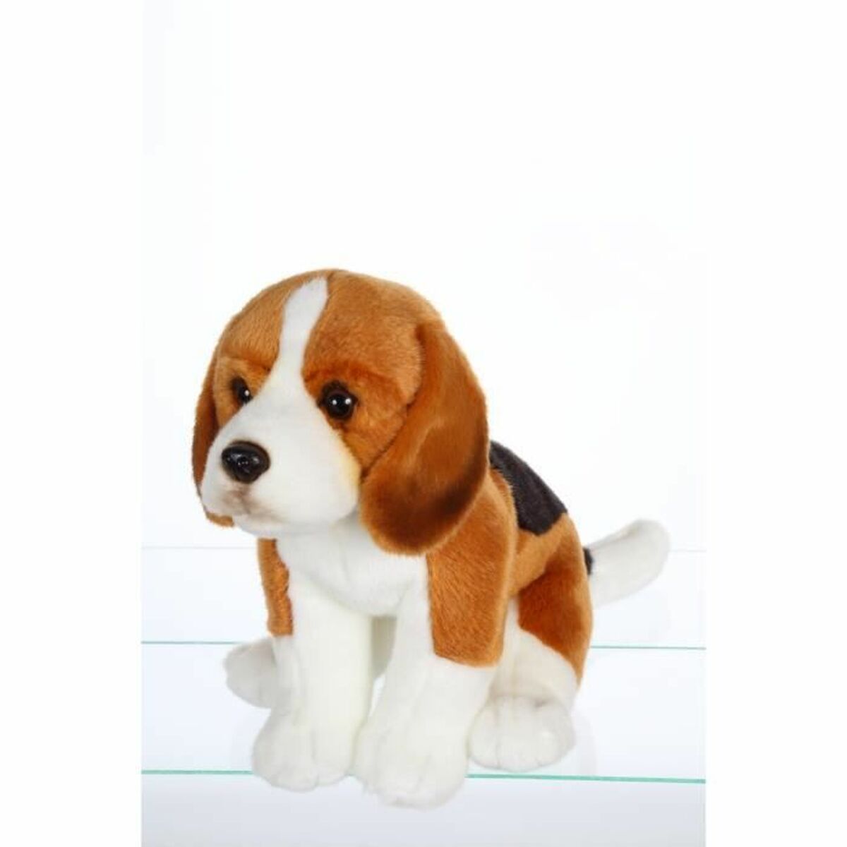 peluche beagle chien