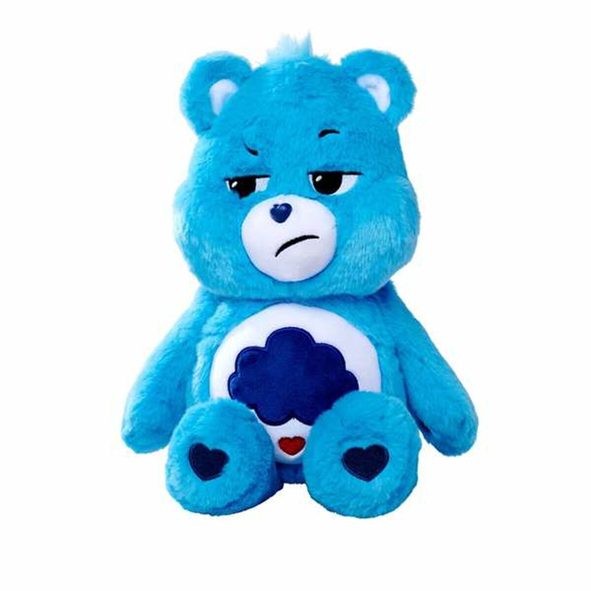 Peluche Bisounours Touronchon assis