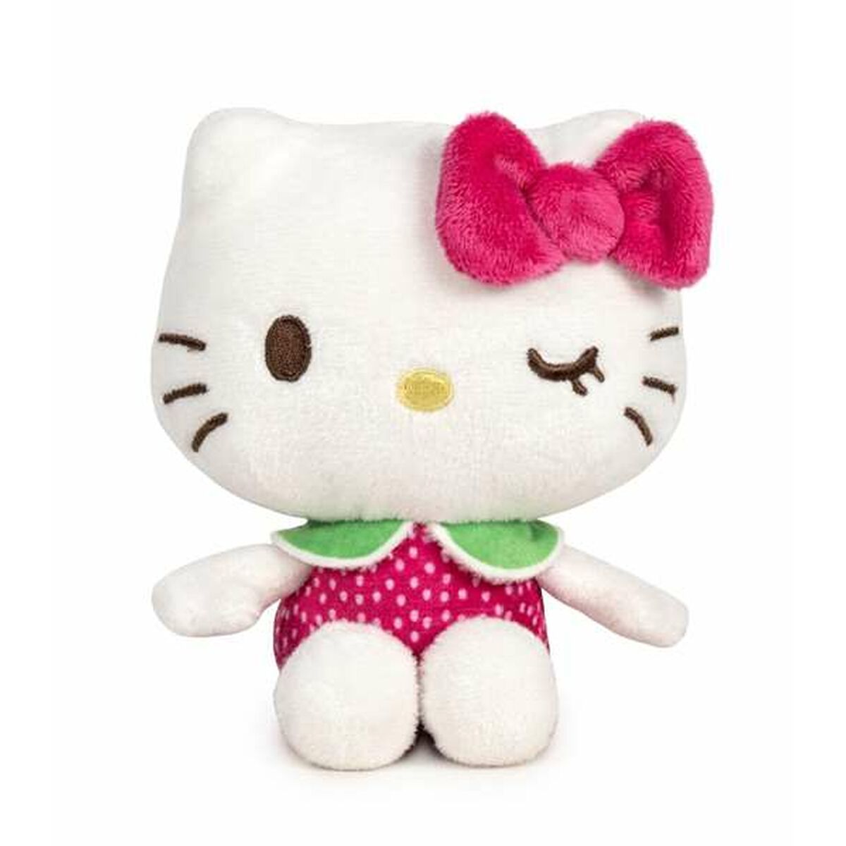 Peluche Hello Kitty Senteur de fruit clin d'oeil