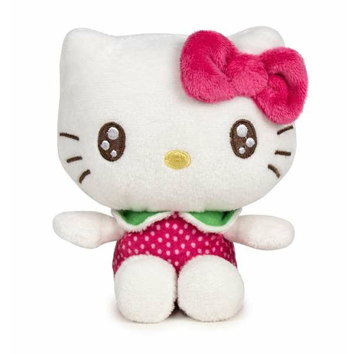 Peluche Hello Kitty Senteur de fruit de face