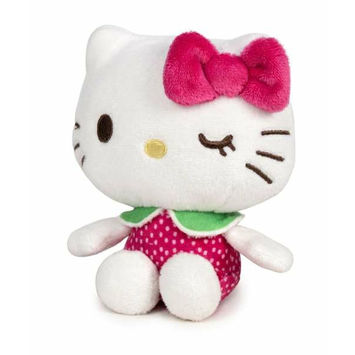 Peluche Hello Kitty |Senteur de fruit framboise