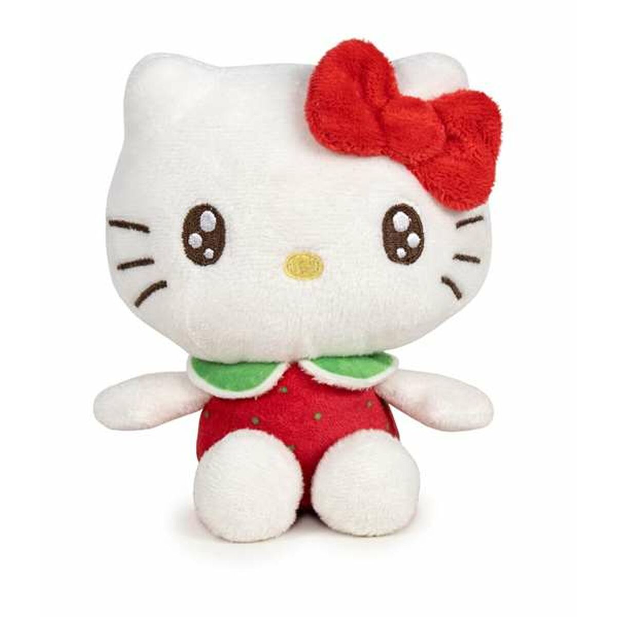 Peluche Hello Kitty Senteur de fruit rouge