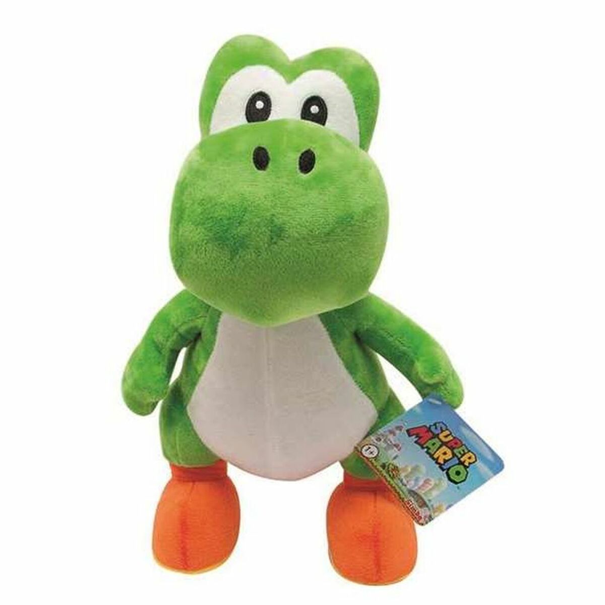 Peluche Yoshi Yoshi 30cm