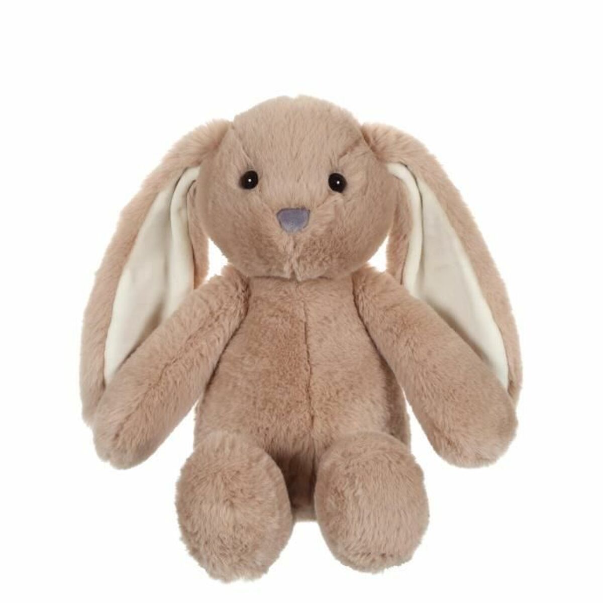 Peluche lapin Gipsy Toys Marron