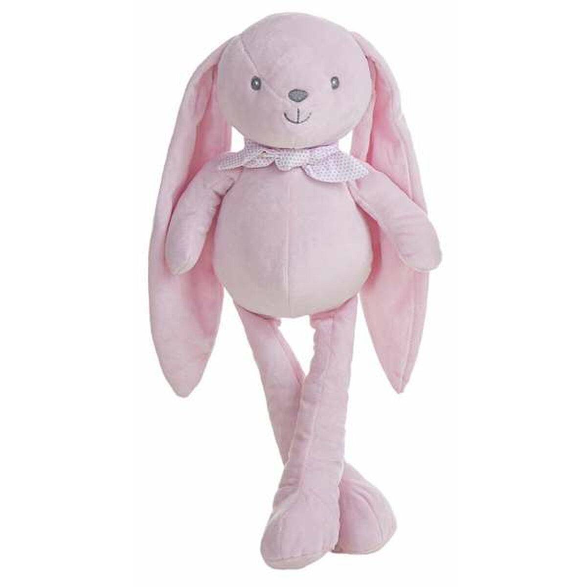 Peluche lapin Rose