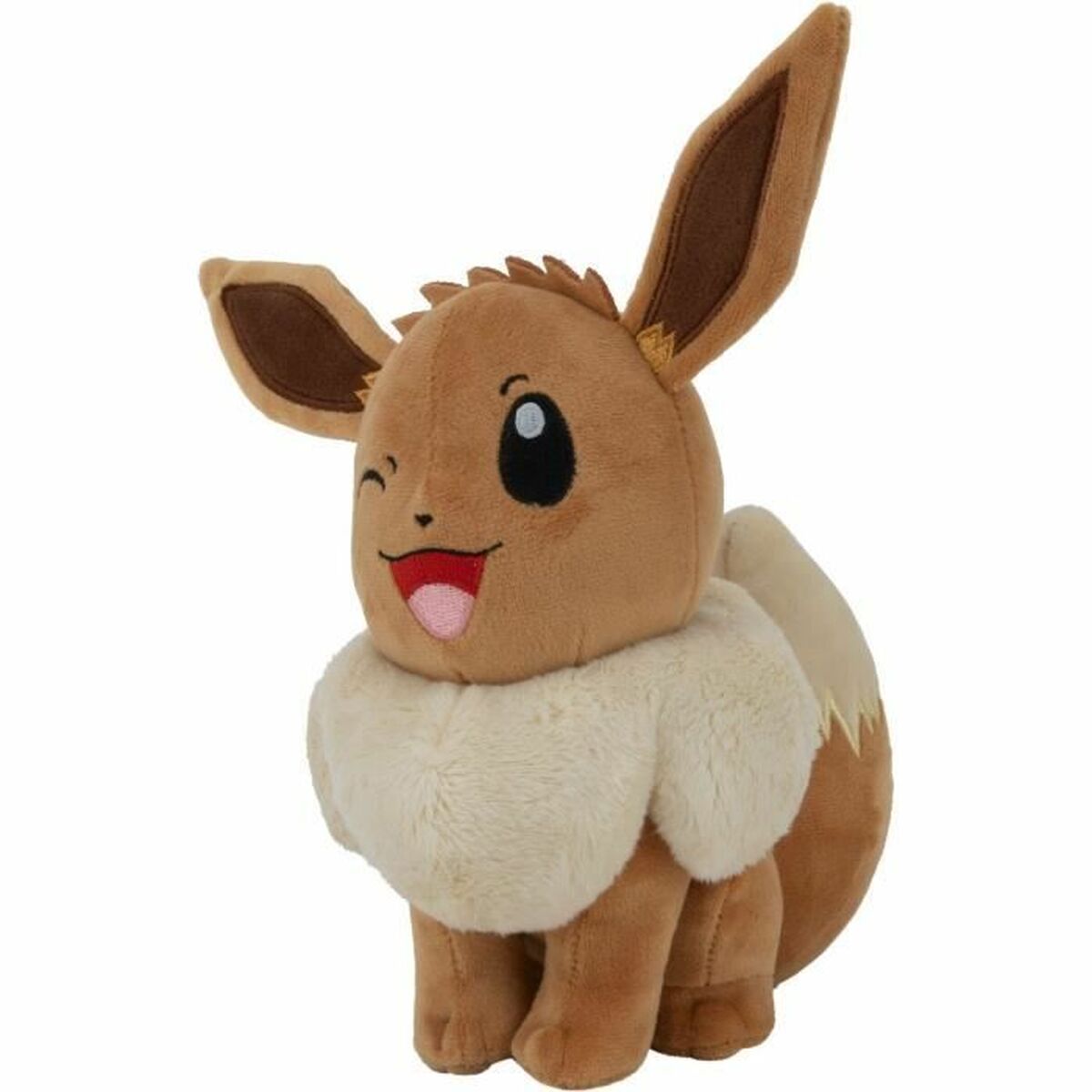 peluche evoli de profil