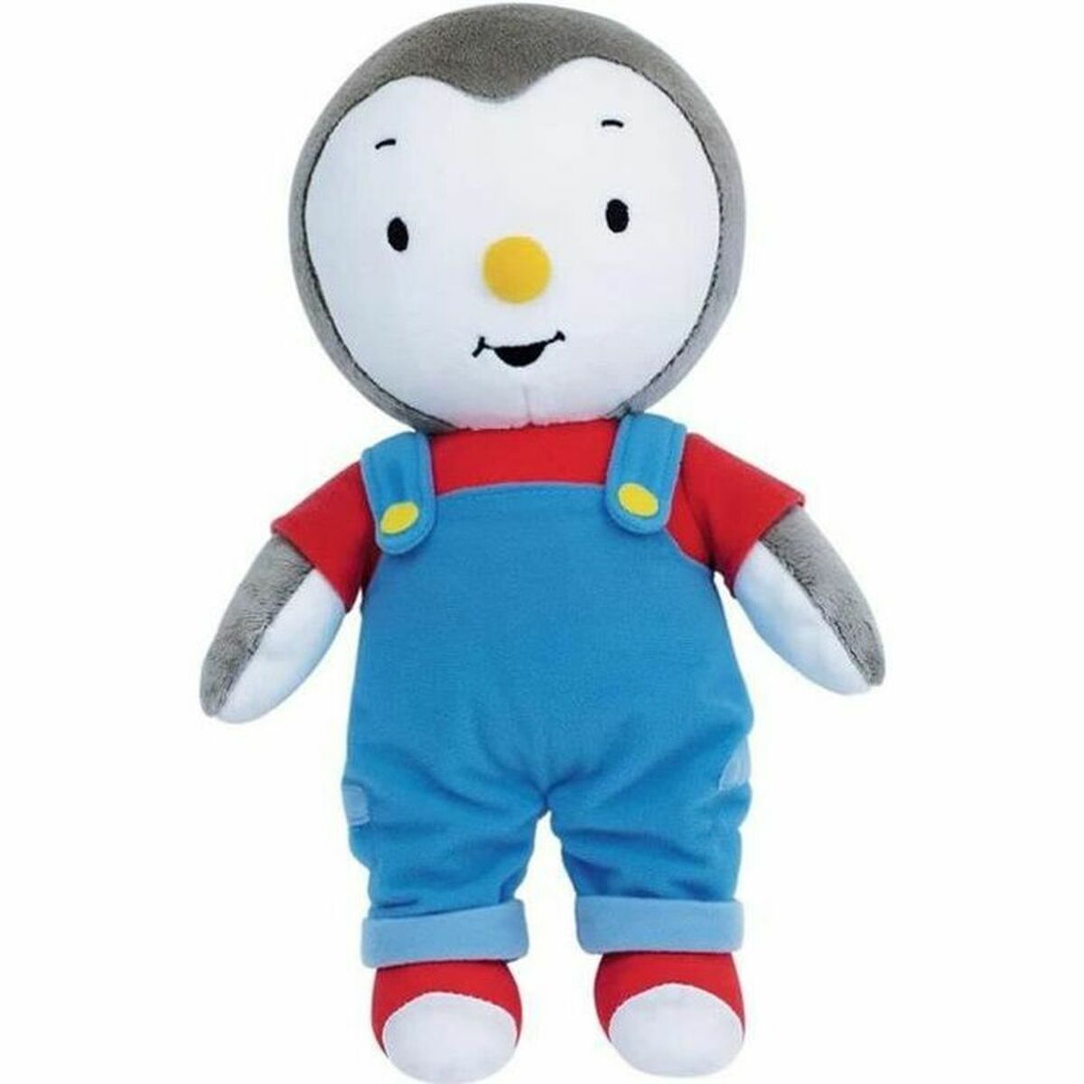 Tchoupi doudou peluche |Jemini 30cm