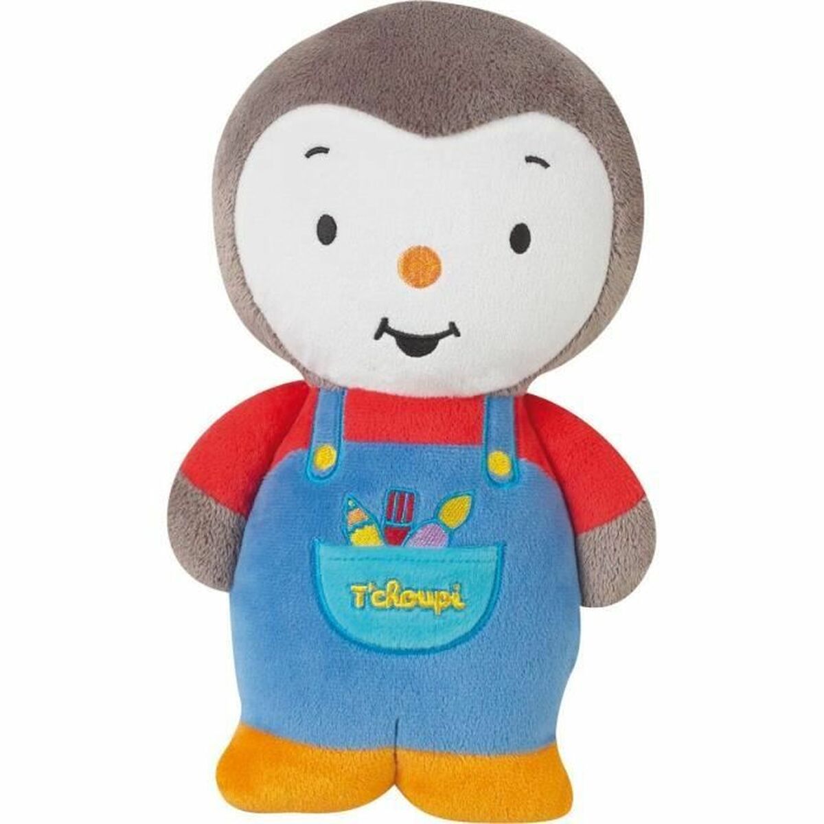 T'choupi peluche Peluche câlin