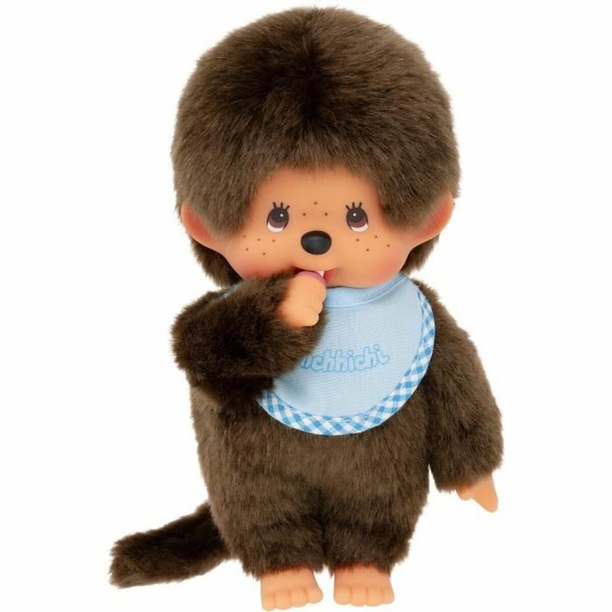 kiki le singe peluche de 20cm