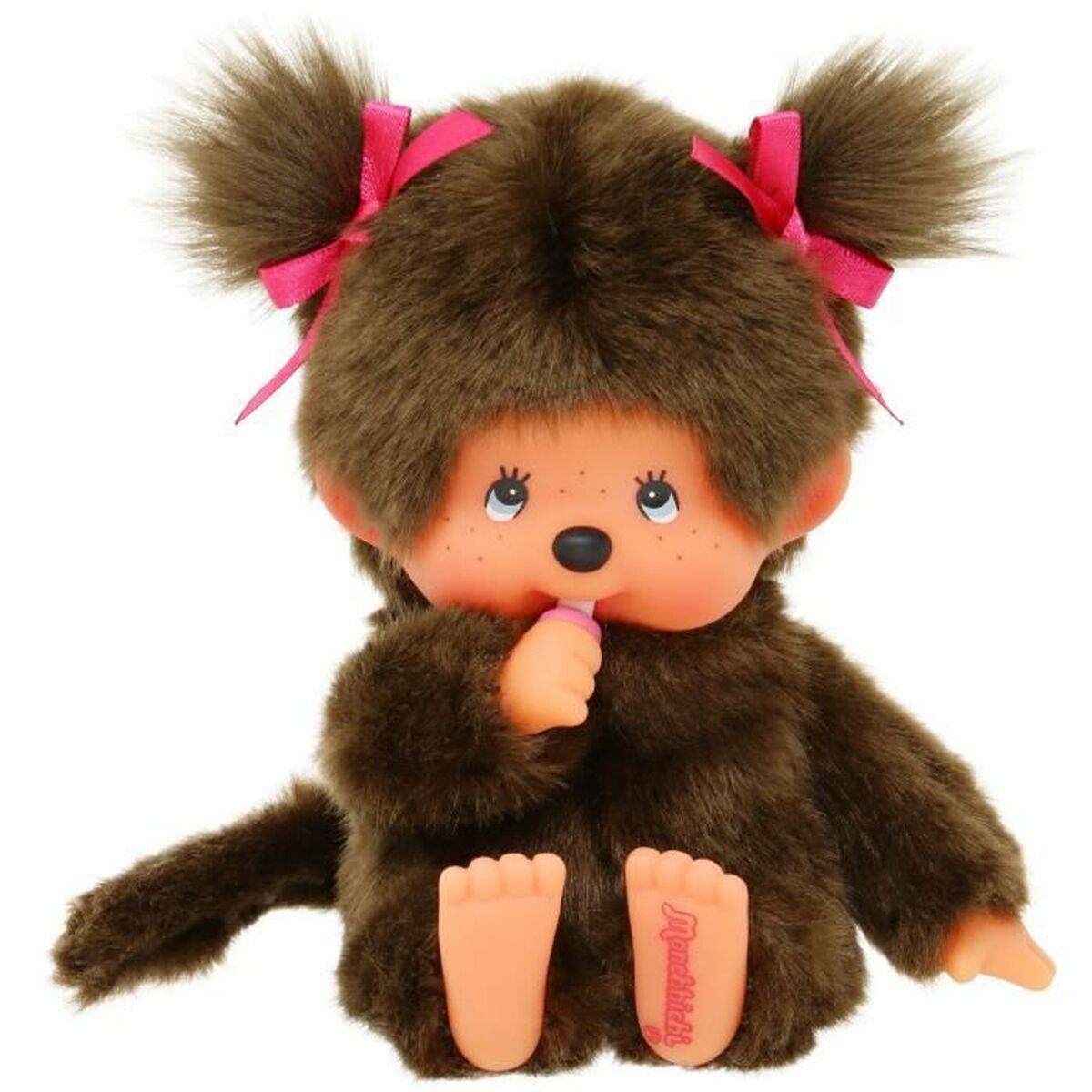 kiki peluche biberon