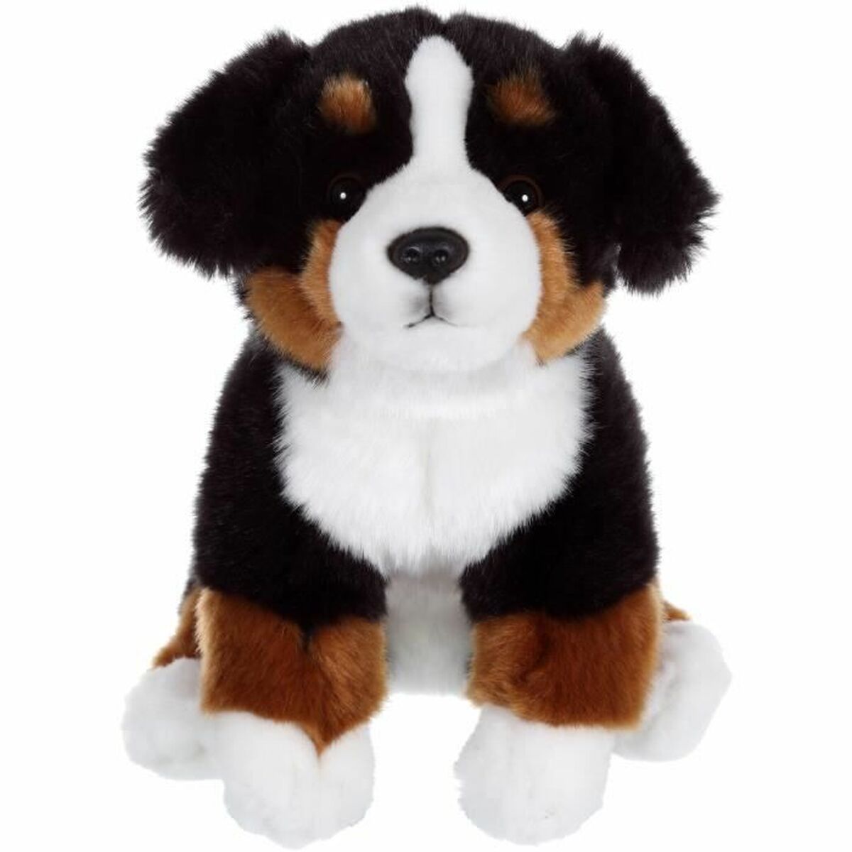 peluche bouvier bernois