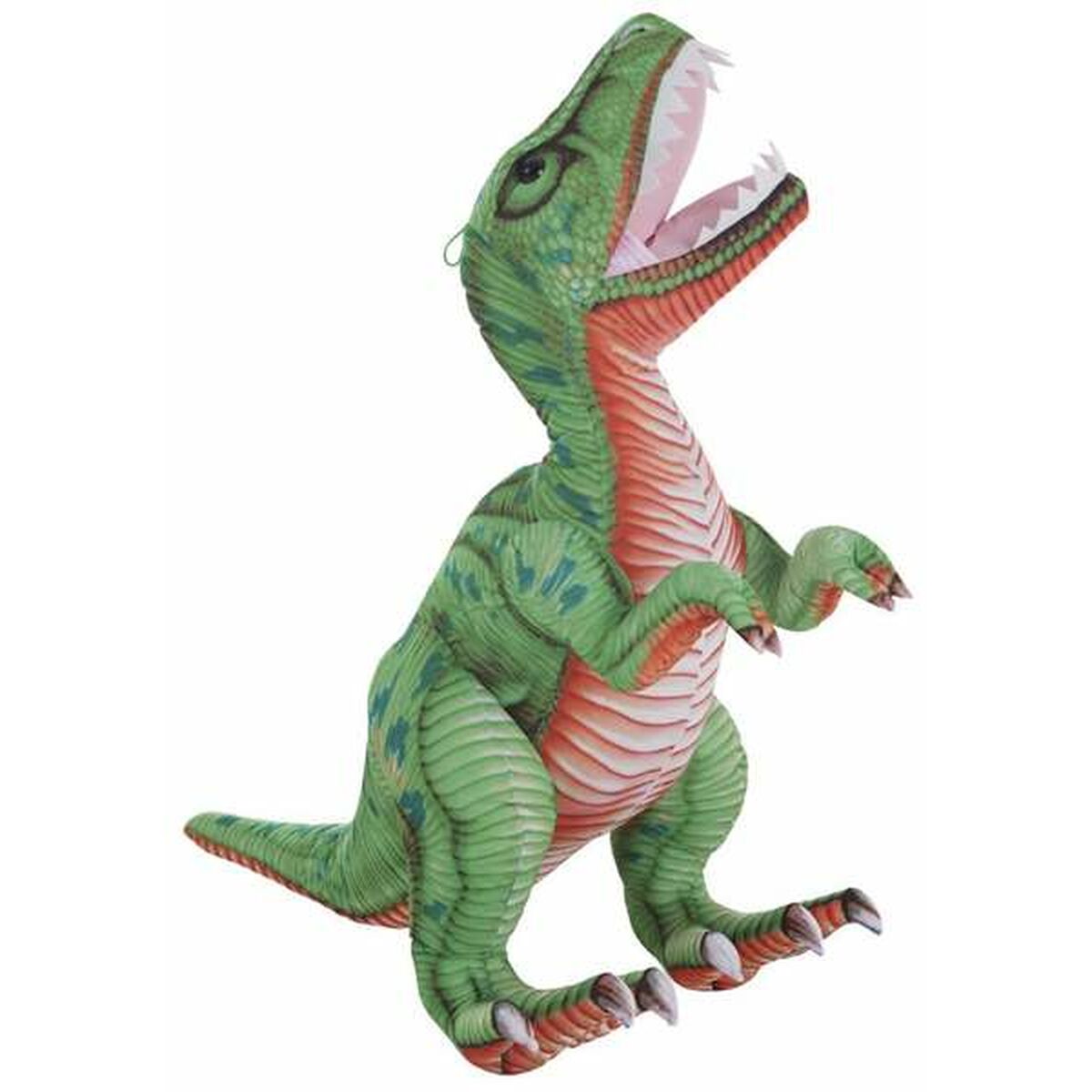 peluche dinosaure xxl d'un T-rex de 85cm