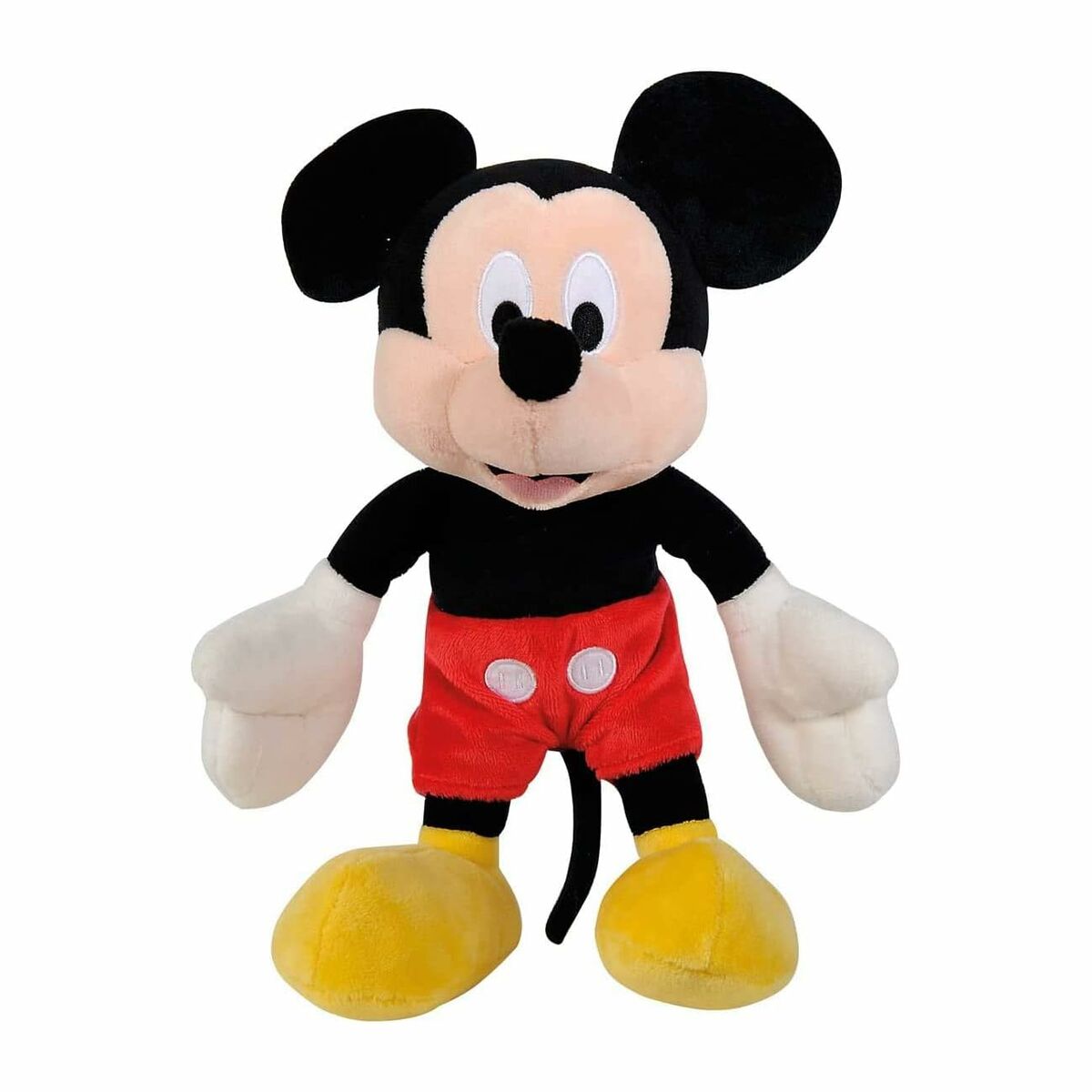peluche disney mickey 30cm
