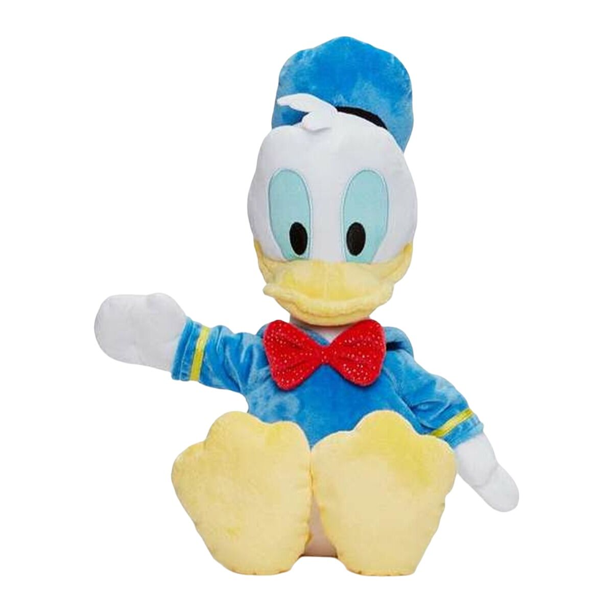 peluche donald de 25cm