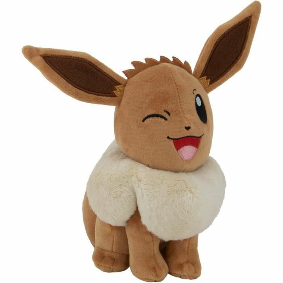 peluche evoli de 20cm adorable