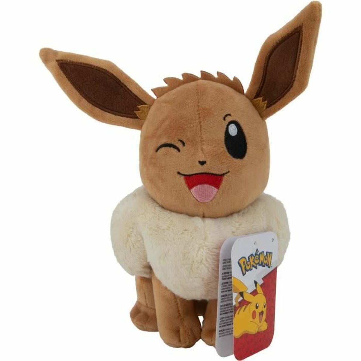 Pokemon peluche evoli