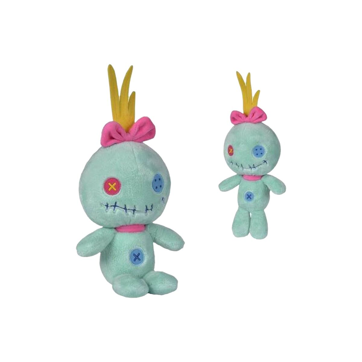 souillon la peluche de lilo
