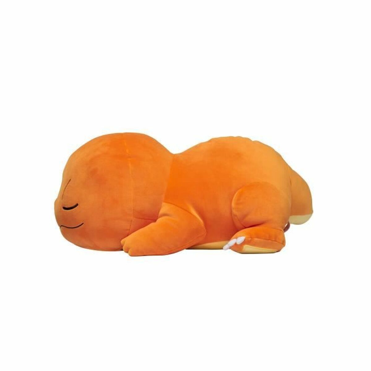 Peluche Salamèche de profil