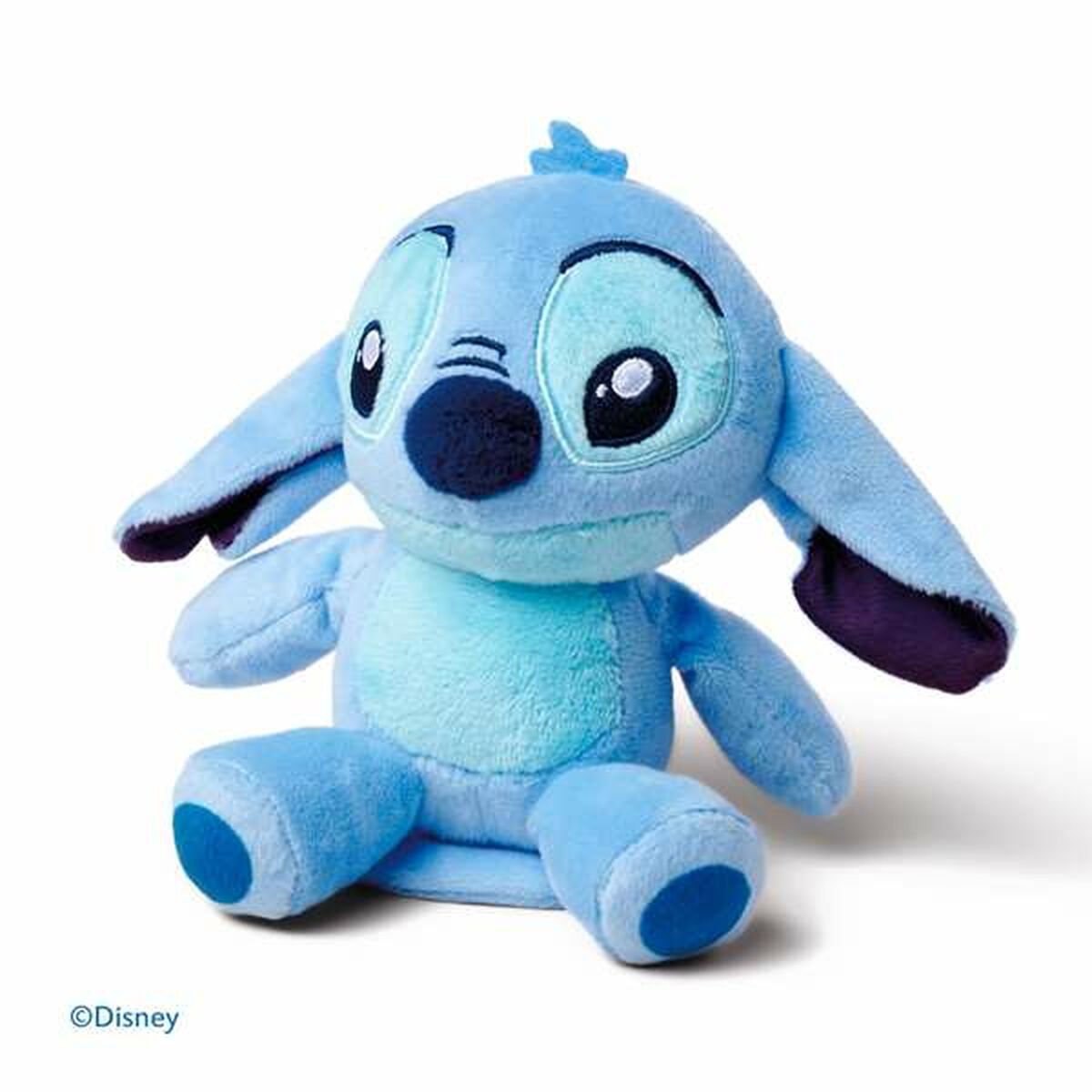 peluche stitch de lilo et sttich de 12cm