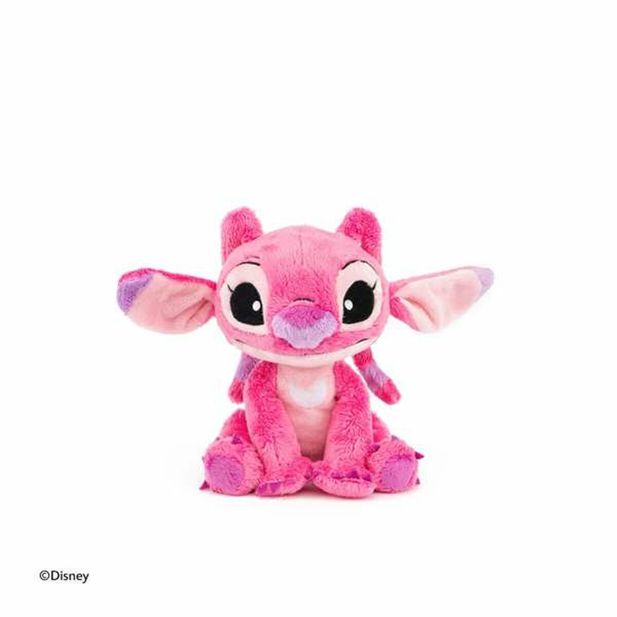 peluche stitch rose