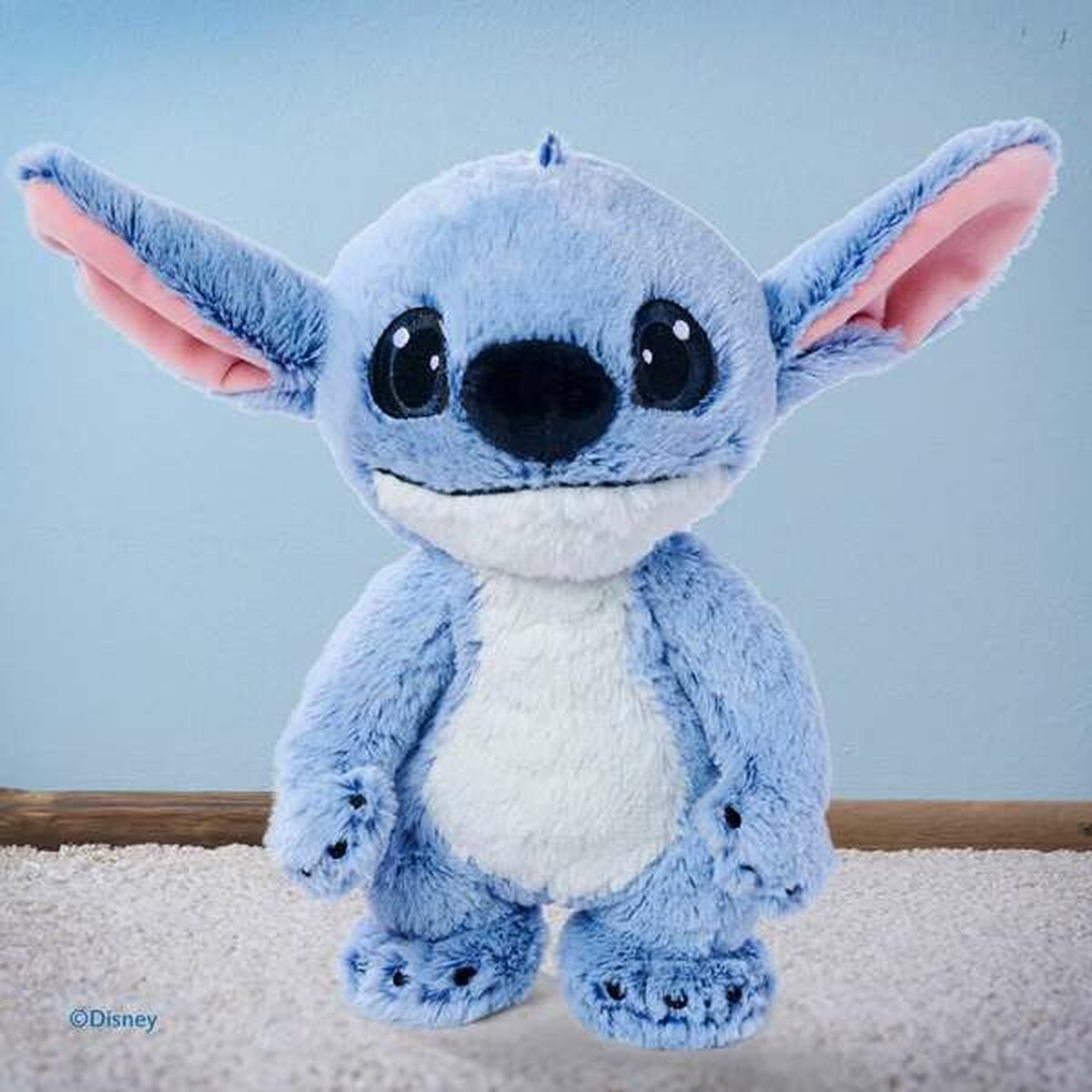 peluches stitch debout