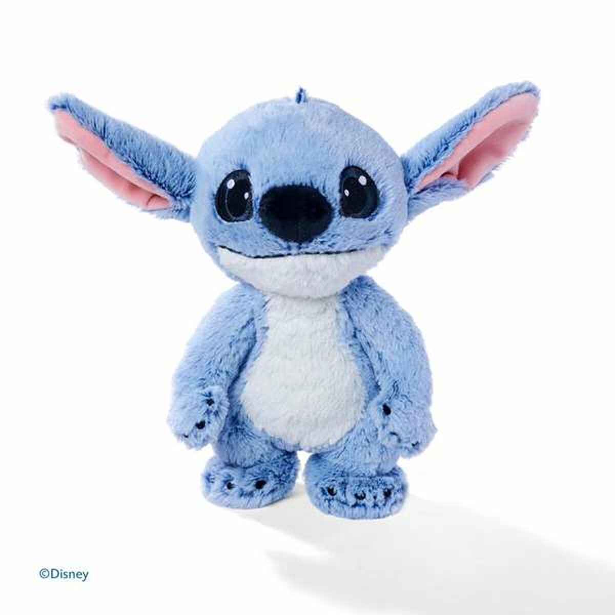 peluches stitch souriante