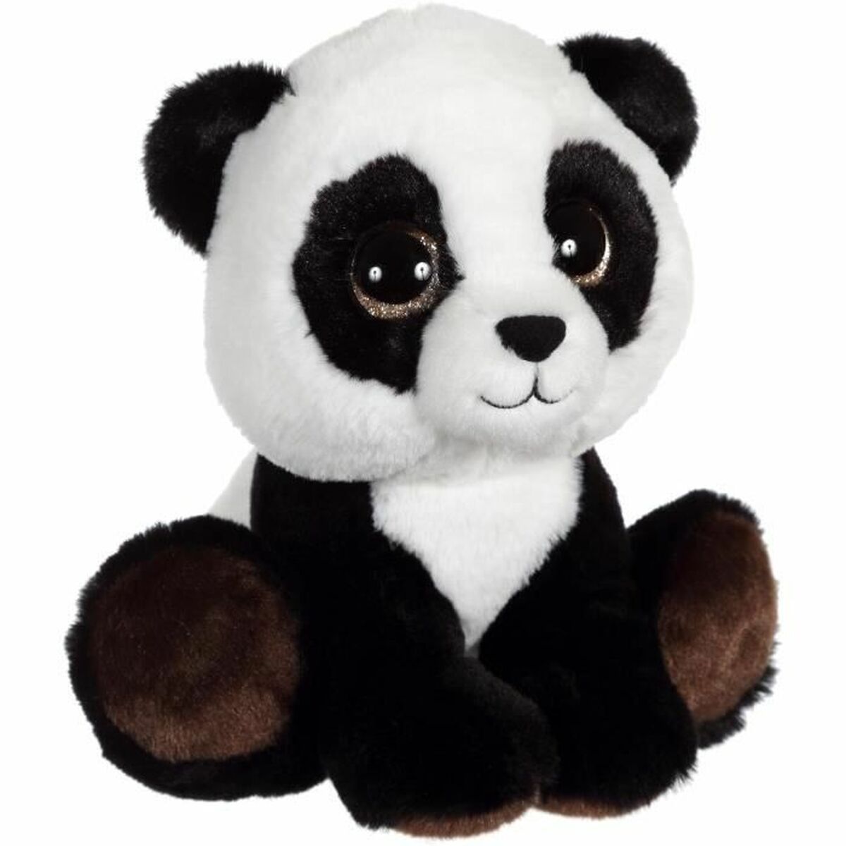 petit panda en peluche