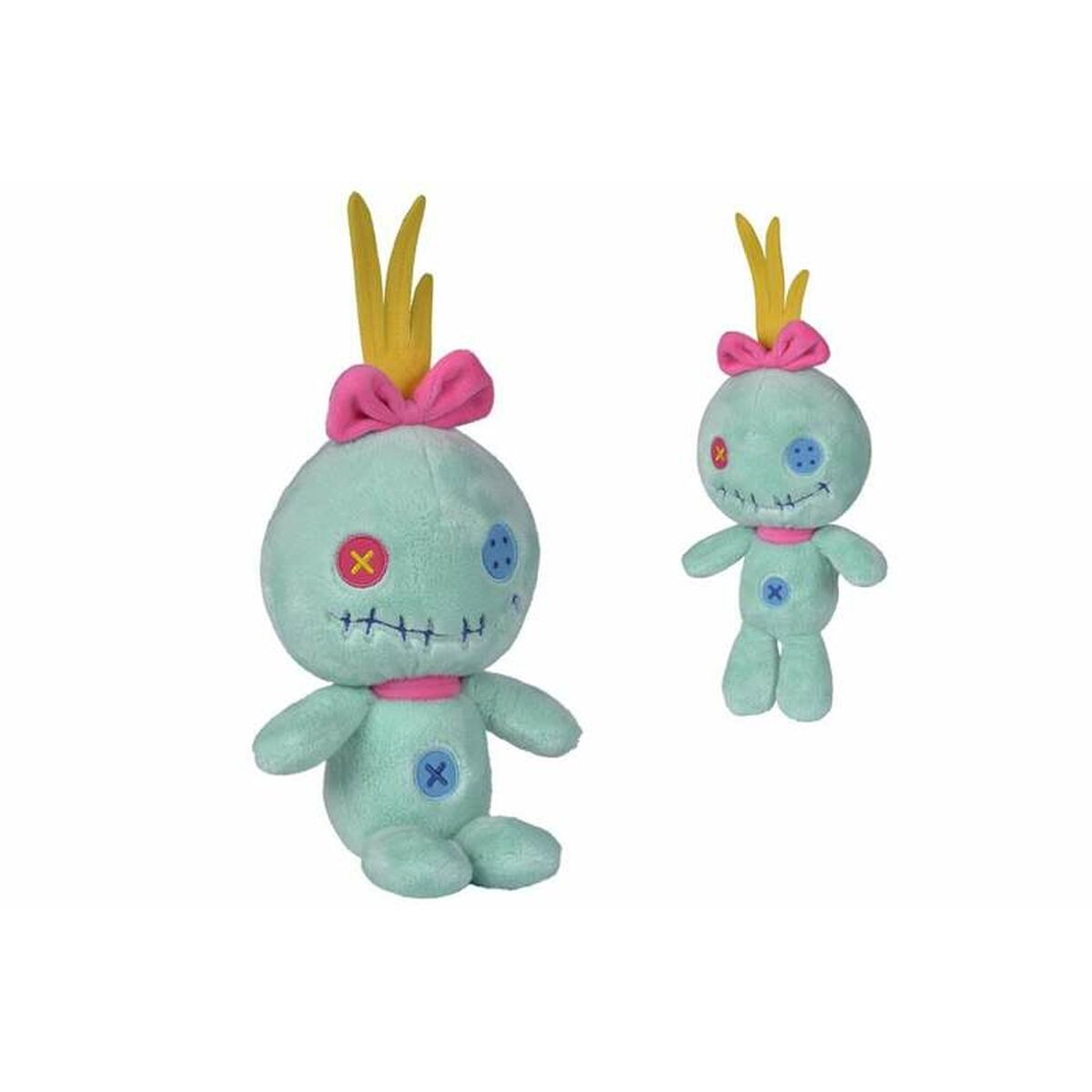 souillon ka peluche de lilo