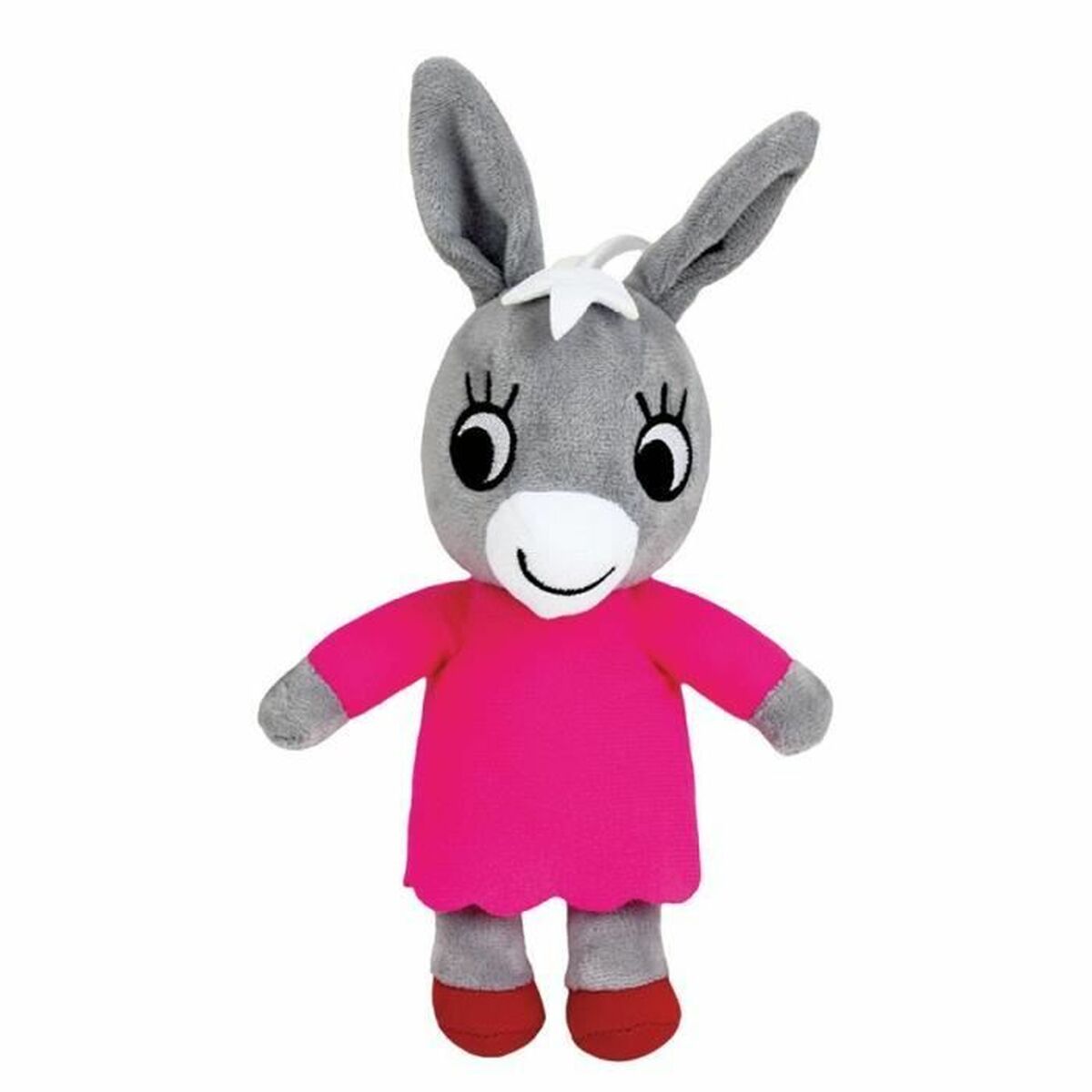 la maman de trotro peluche