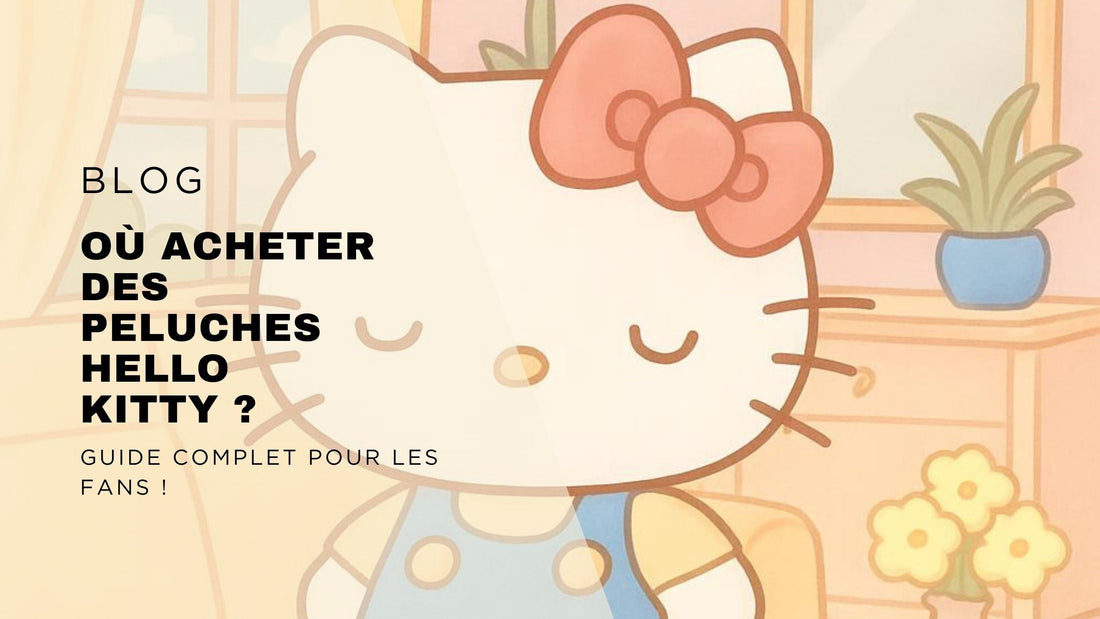 bannière de blog où acheter des peluches hello kitty ?