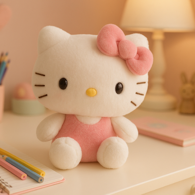 peluche Hello Kitty