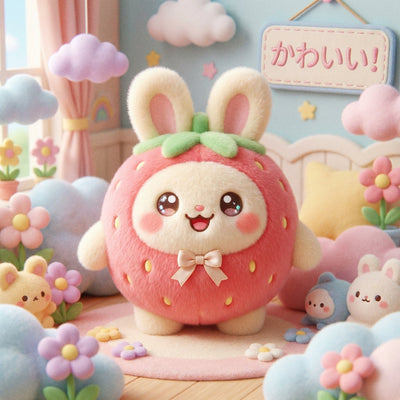 Peluche Kawaii