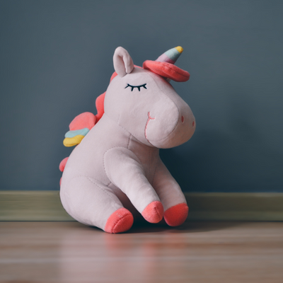 Peluche Licorne