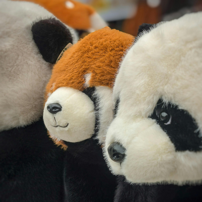 peluche panda