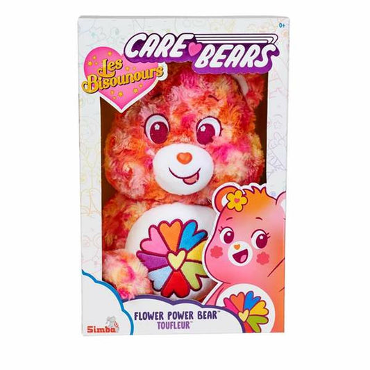 Bisounours Peluche Toufleur
